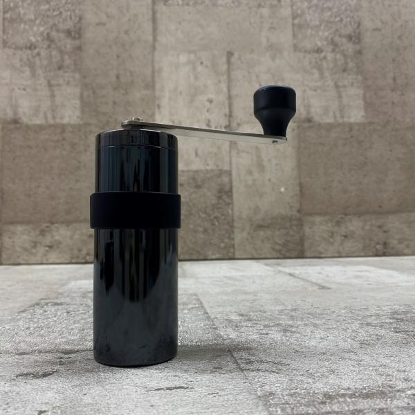 ステンレスコーヒーミル  BK 黒染 セラミック刃