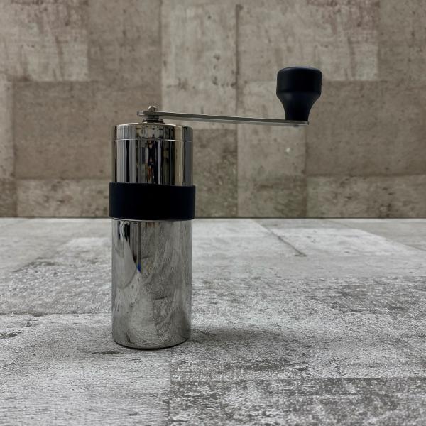 ステンレスコーヒーミル SL 磨 セラミック刃