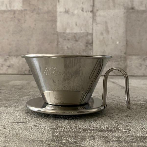 Kalita WAVE  DRIPPER WDS-185・2~4人用