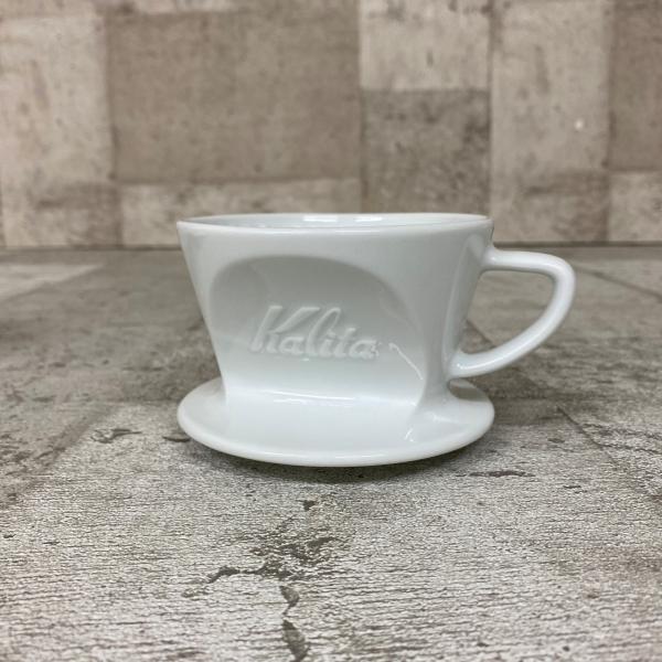 Kalita・HA 101 Dripper コーヒードリッパー / 1~2人用