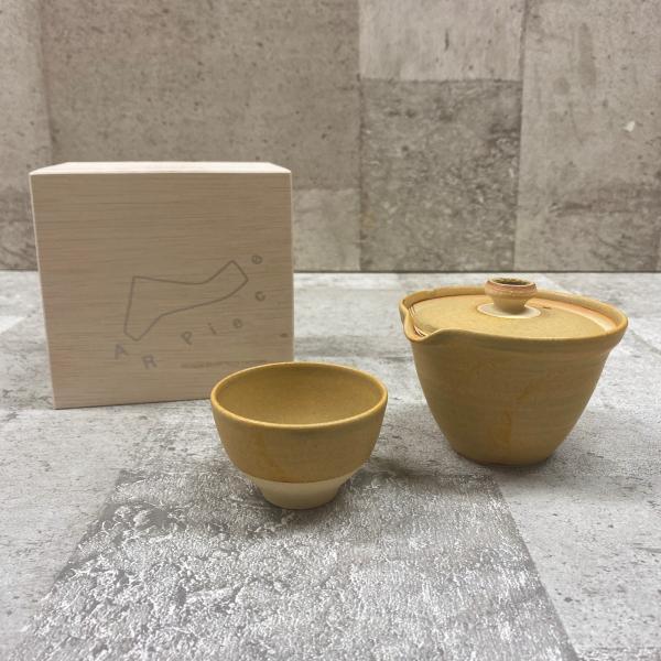 新茶器  KYU-SU HITORI SET・KISETO