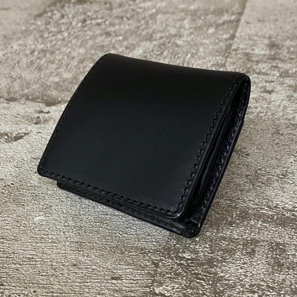 INL-4508 BT スクエアコインケース BLACK 87110708