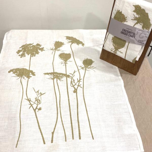 Dorothee Lehnen/ドロシーレーン・angelica リネンキッチンクロス