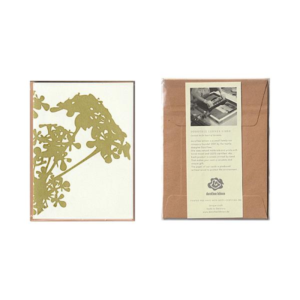 Dorothee Lehnen レターカード S Angelica / ドイツ ドロシーレーン カー...