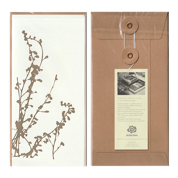 Dorothee Lehnen レターカード  Autumn / ドイツ ドロシーレーン カード C...