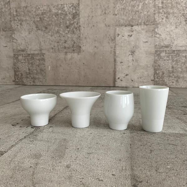 杜氏の盃 / 4種 盃 おちょこ