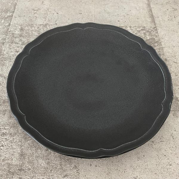 Rinka プレート24cm/ブラック