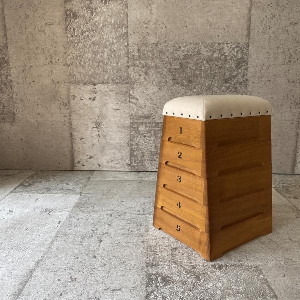 TOBIcoBACO トビコバコ・5段　跳び箱収納シリーズ 小物収納 跳び箱