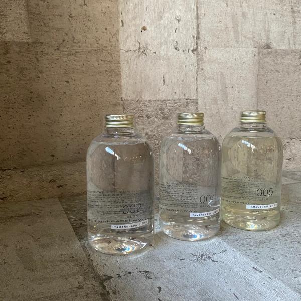 TAMANOHADA LIQUIDSOAP