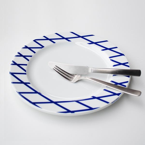 SIEGER DESIGN プレート Φ26cm / 皿 パスタプレート ディッシュプレート リムプ...