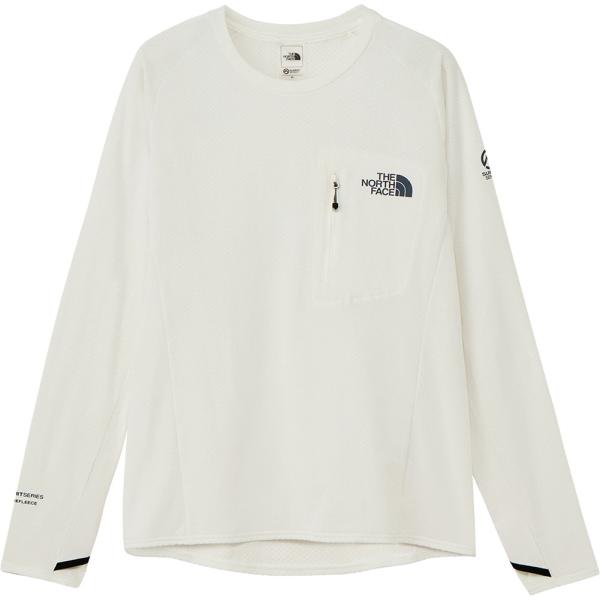 ザ・ノース・フェイス-THE NORTH FACE エクスペディショングリッドフリースライトクルー