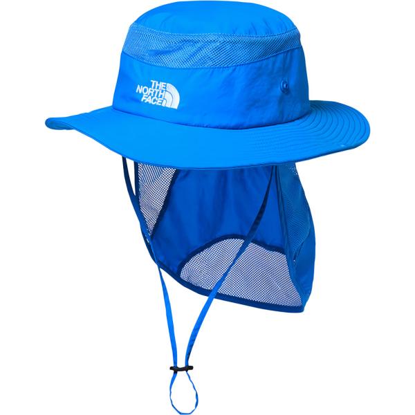 ザ・ノース・フェイス-THE NORTH FACE キッズサンシールドハット
