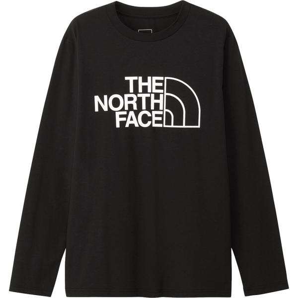 ザ・ノース・フェイス-THE NORTH FACE ロングスリーブＥＳビッグロゴＴ男性用