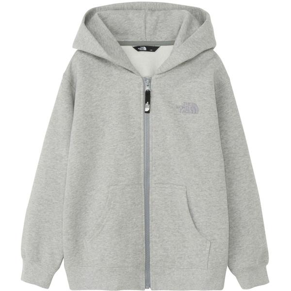 ザ・ノース・フェイス-THE NORTH FACE リアビューフルジップフーディキッズ