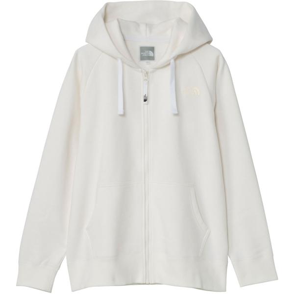 ザ・ノース・フェイス-THE NORTH FACE リアビューフルジップフーディ女性用