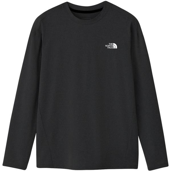 ザ・ノース・フェイス-THE NORTH FACE ロングスリーブフラッシュドライアクションクルー女...