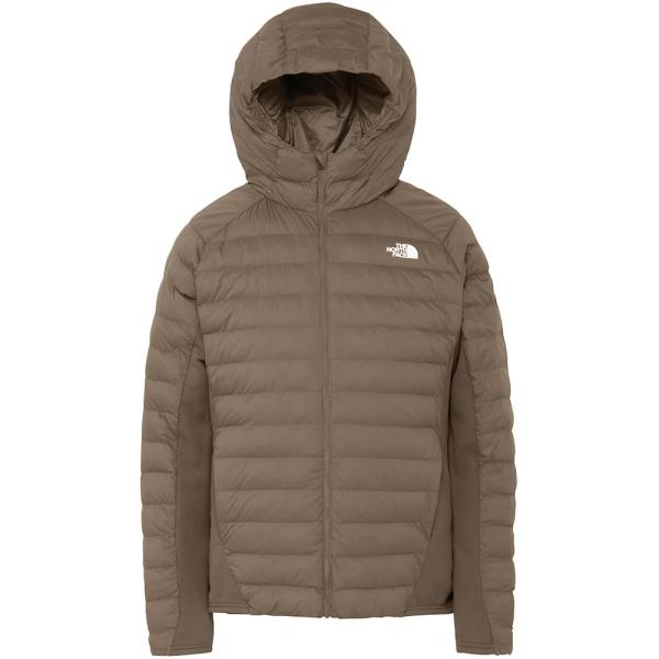 ザ・ノース・フェイス-THE NORTH FACE レッドランフーディ男性用