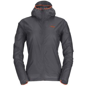 Rab（ラブ） Rab Vital Hoody レディース バイタル フーディ ウィンド