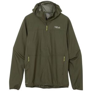 ✨処分価格✨新品未使用❤DSCLUBフード付き薄手ジャンパーL Rab（ラブ） ウィンドギャザーフーディー メンズ QWS-84 Men s