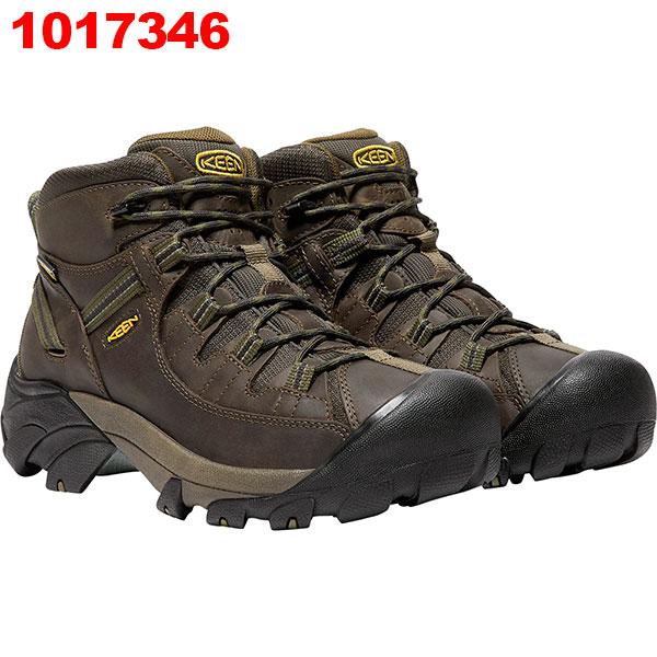 キーン-KEEN ターギー２ミッドＷＰ男性用