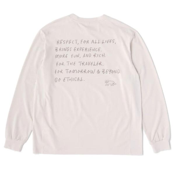 キーン-KEEN ＵＳ４ハーベストエシカルロングスリーブティー