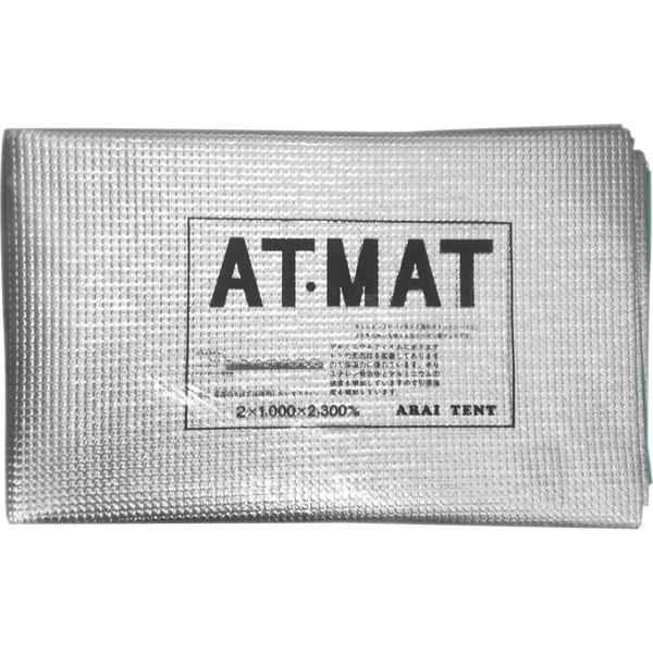 アライテント-RIPEN テントマットＸＬ