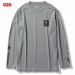 フォックスファイヤー-foxfire SC DSロゴクルー男性用