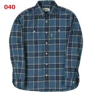 フォックスファイヤー-foxfire TSメランジチェックシャツ女性用