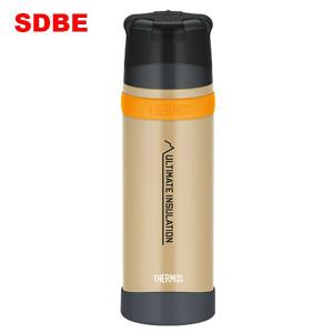 THERMOS サーモス 真空断熱チタンボトル (FJN-500T) ／ 水筒 0.5L