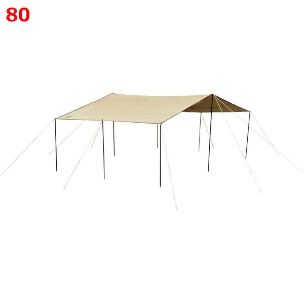 小川テント-小川キャンパル フィールドタープレクタＬ ＤＸ