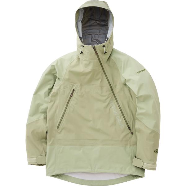 ティートンブロス−TetonBros． ツルギジャケット