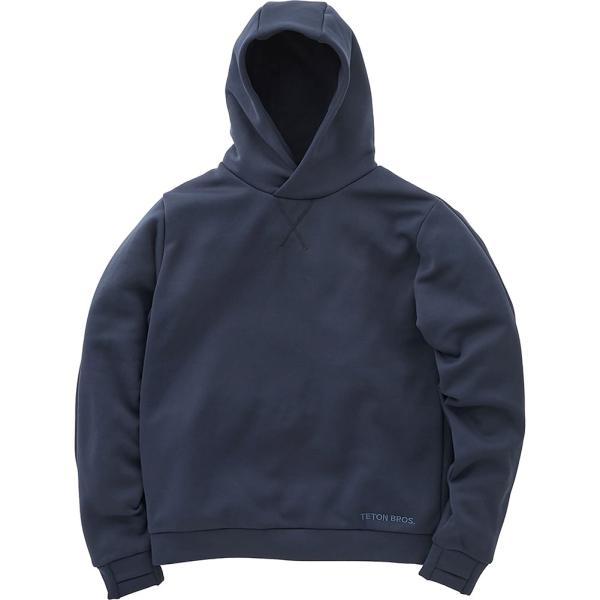 ティートンブロス−TetonBros． オクタフリースフーディ女性用