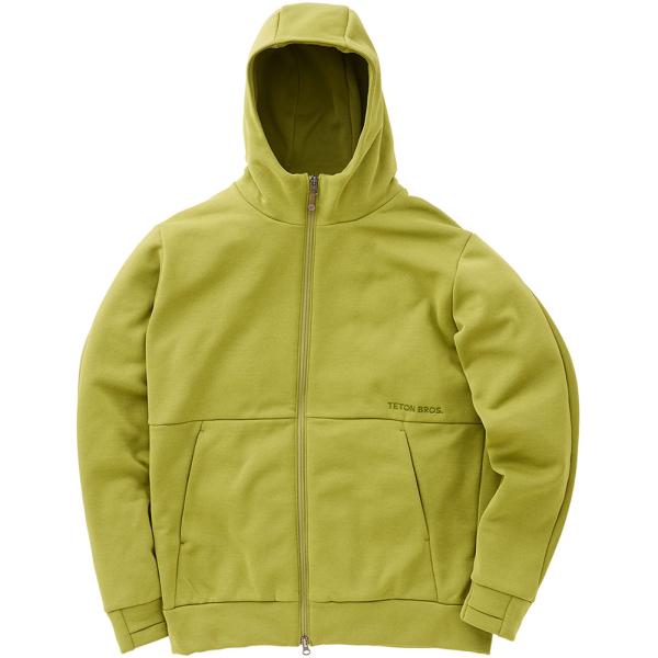 ティートンブロス−TetonBros． オクタフリースジップフーディ