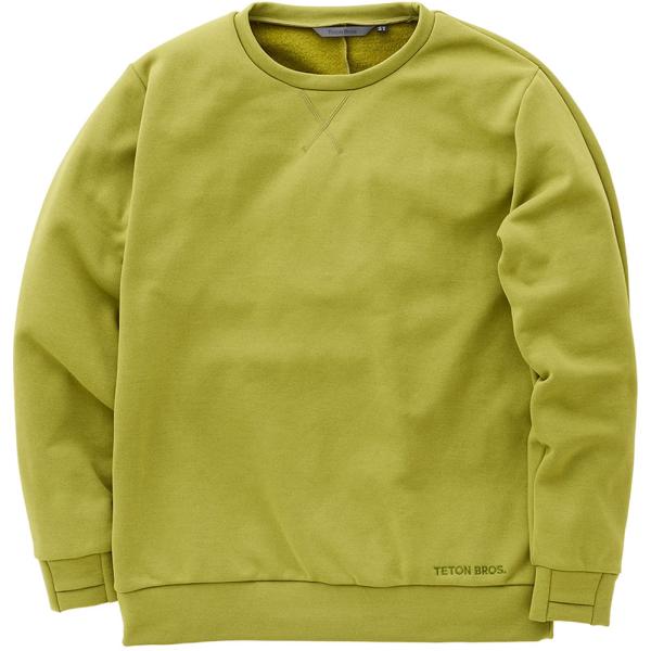 ティートンブロス−TetonBros． オクタフリースクルー