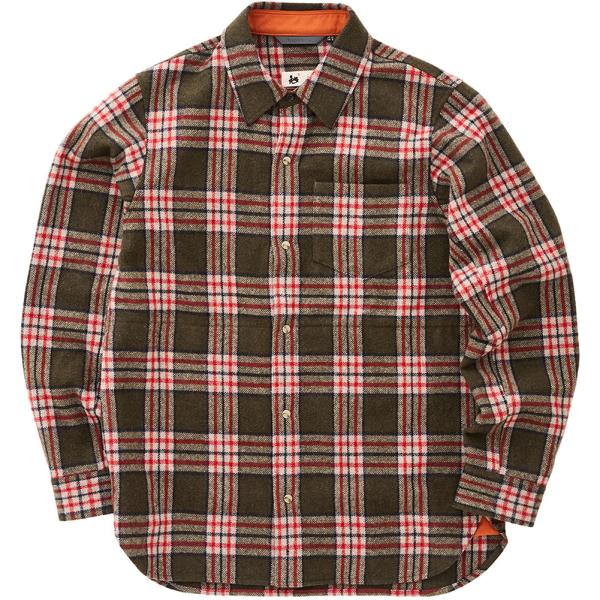 ティートンブロス−TetonBros． ファラロンシャツ