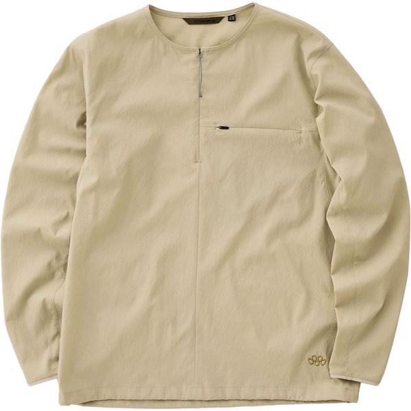 ティートンブロス−TetonBros． チルハーフジップシャツ