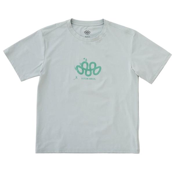 ティートンブロス−TetonBros． ＴＢループクライマーズＴ女性用