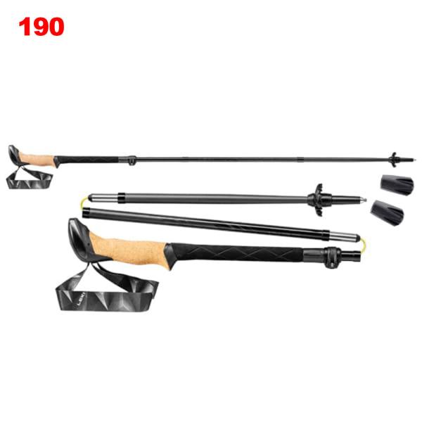 レキ-LEKI ブラックシリーズＦＸカーボン