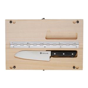 SNOWPEAK-スノーピーク マナイタセットL