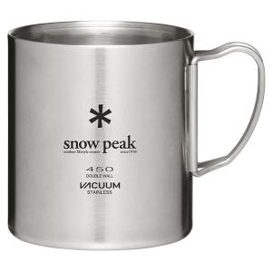 snow peak（スノーピーク） SNOWPEAK-スノーピーク スタッキングマグ雪