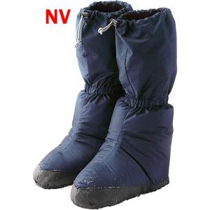 ISUKA（イスカ） テントシューズ ロング ／ ダウンソックス 登山