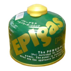 EPIgas-イーピーアイガス 230パワープラスカートリッジ