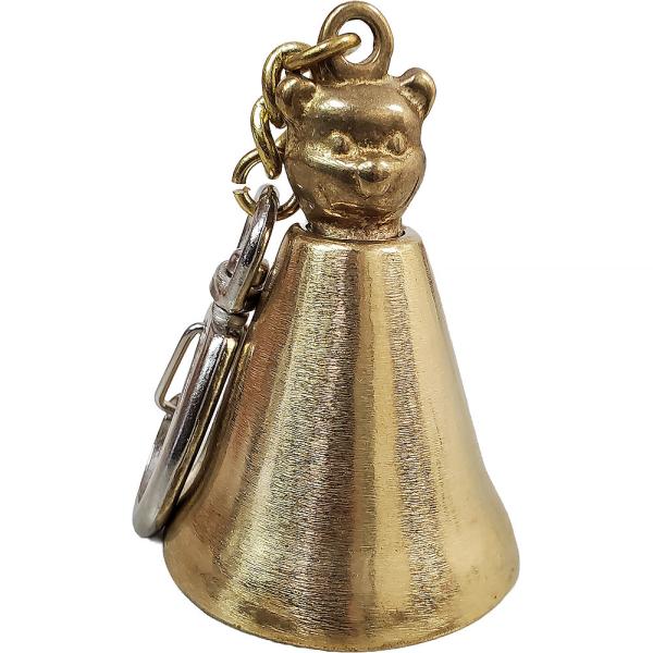 ビッグフォレスト-BIG FOREST 熊よけ鈴 熊に金棒