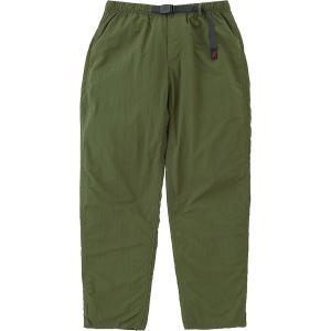 《新品未使用タグ付Gramicci /グラミチトラックパンツ オリーブグリーン Gramicci（グラミチ） グラミチ-GRAMICCI ナイロントラックパンツ男性