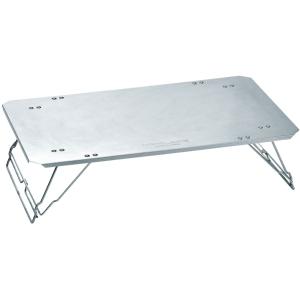 ユニフレーム　フィールドラック×3 天板×2 UNIFLAME フィールドラック3台+ステンレス天板 バッグなし フィールド