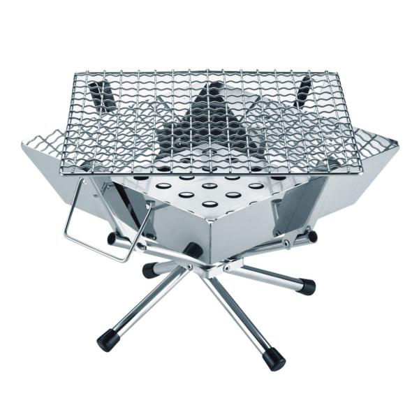 ユニフレーム-UNIFLAME ファイアグリルｓｏｌｏ