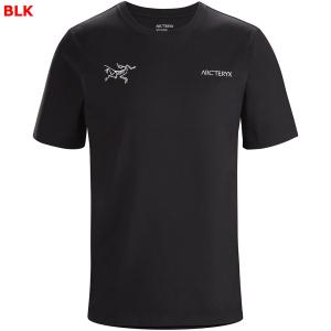 アークテリクス-ARCTERYX スプリットＴシャツ男性用
