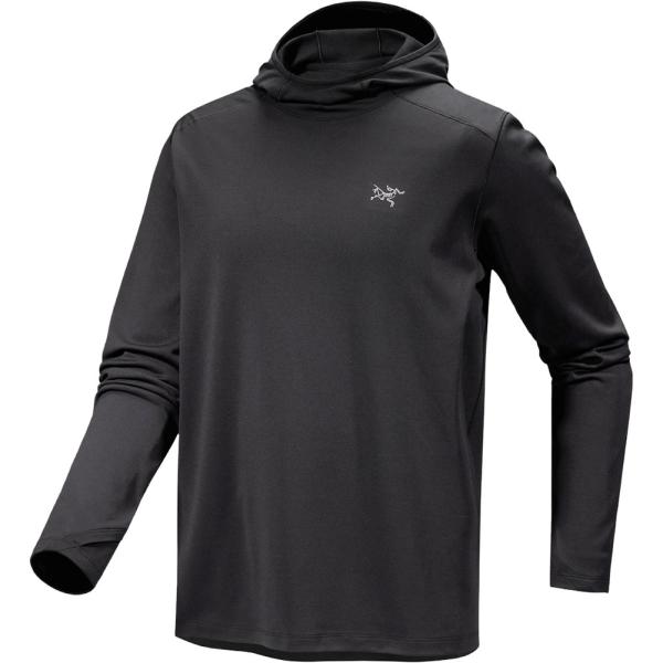 アークテリクス-ARCTERYX コーマックヘビーウェイトフーディ男性用