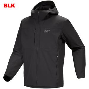 アークテリクス-ARCTERYX ガンマライトウェイトフーディ男性用｜登山アウトドアのアシーズブリッジ