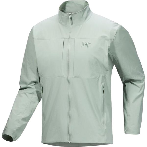 アークテリクス-ARCTERYX ガンマライトウェイトジャケット男性用